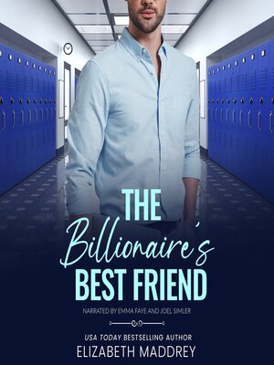 cover image of The Billionaire's Best Friend